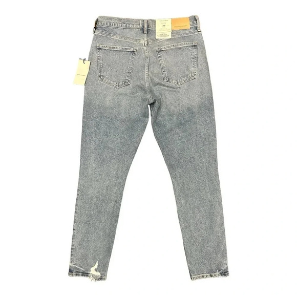 CoH Women’s Olivia High Rise Jeans Slim 29" Santorini Wash Sizes: 30 & 32 - Picture 5 of 16